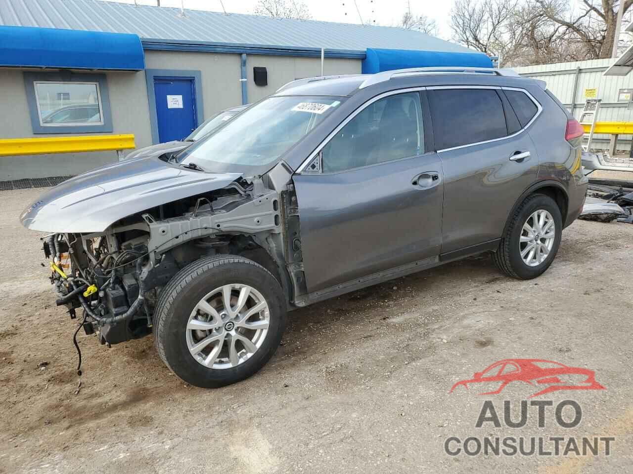 NISSAN ROGUE 2017 - JN8AT2MT9HW131243