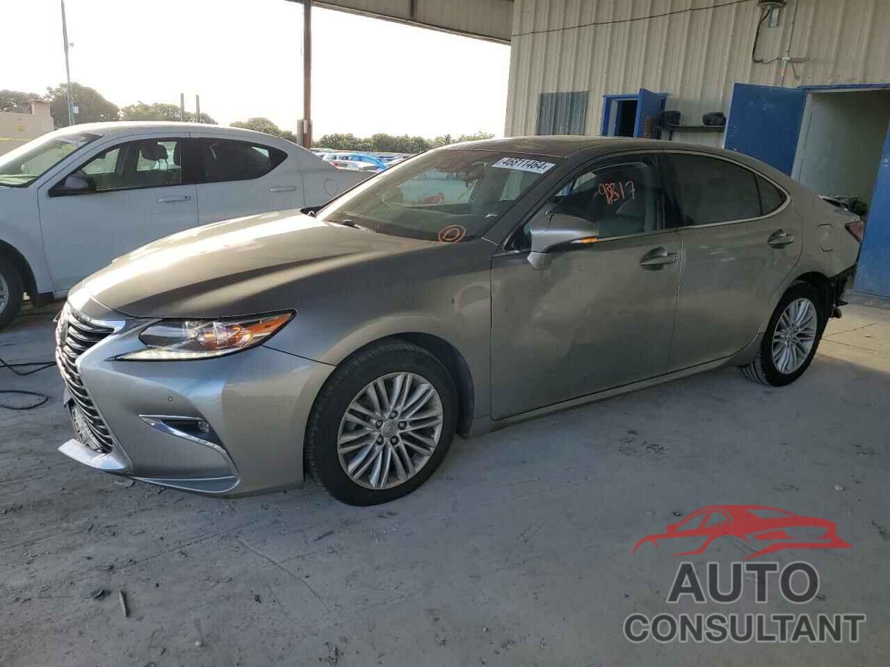 LEXUS ES350 2017 - 58ABK1GG5HU065379