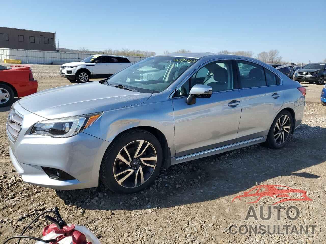 SUBARU LEGACY 2017 - 4S3BNAS65H3042983