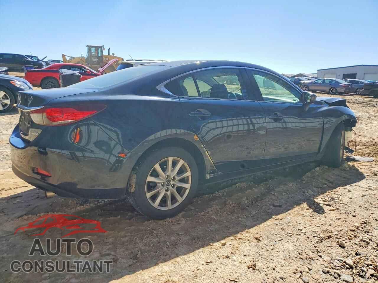 MAZDA 6 2014 - JM1GJ1U64E1127304