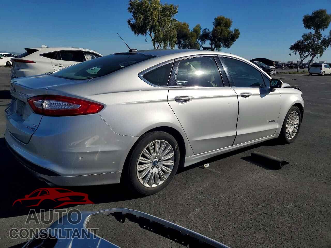 FORD FUSION 2013 - 3FA6P0LU9DR143111