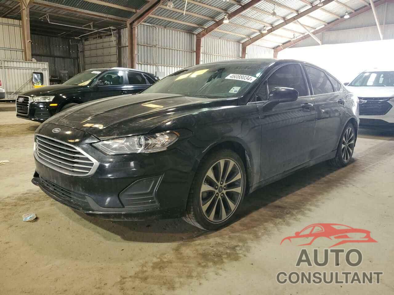 FORD FUSION 2020 - 3FA6P0T95LR244883