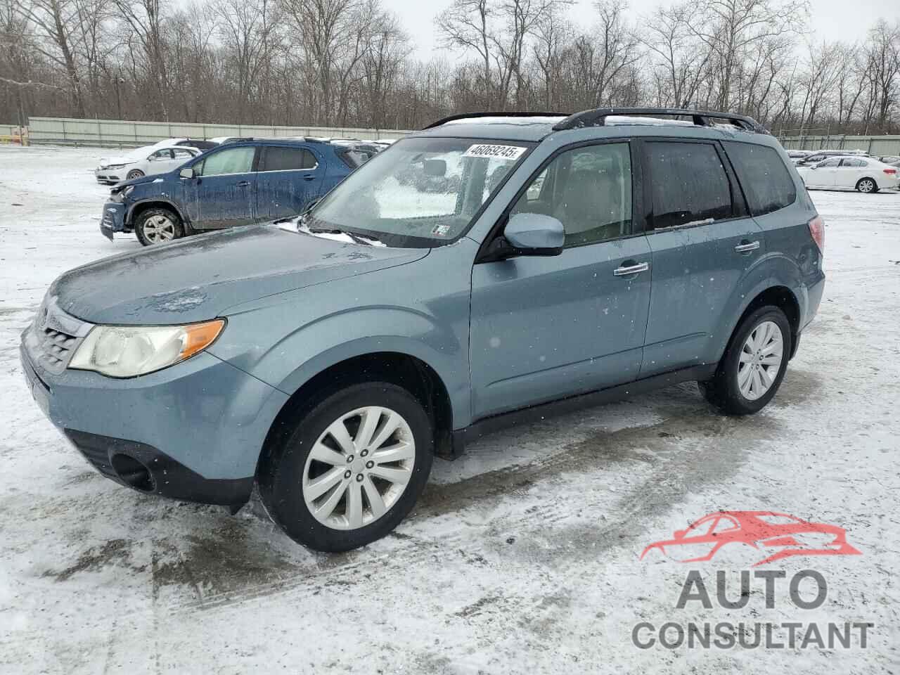 SUBARU FORESTER 2012 - JF2SHAEC7CH466722