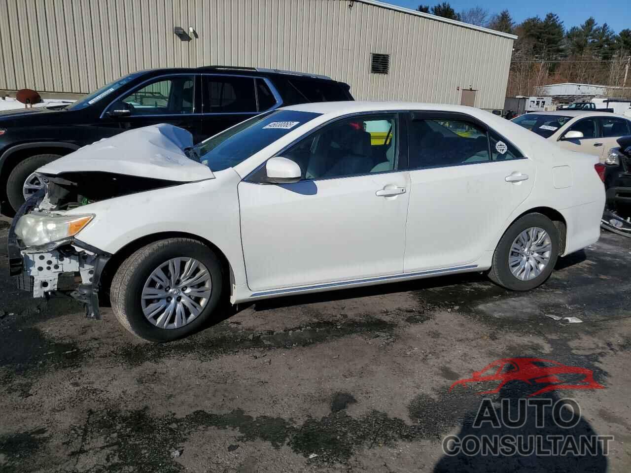 TOYOTA CAMRY 2014 - 4T4BF1FK1ER337798