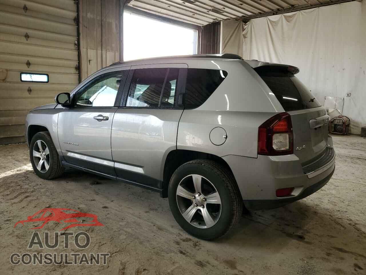 JEEP COMPASS 2016 - 1C4NJDEB5GD697852