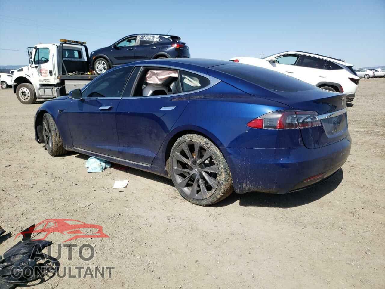 TESLA MODEL S 2020 - 5YJSA1E24LF413146