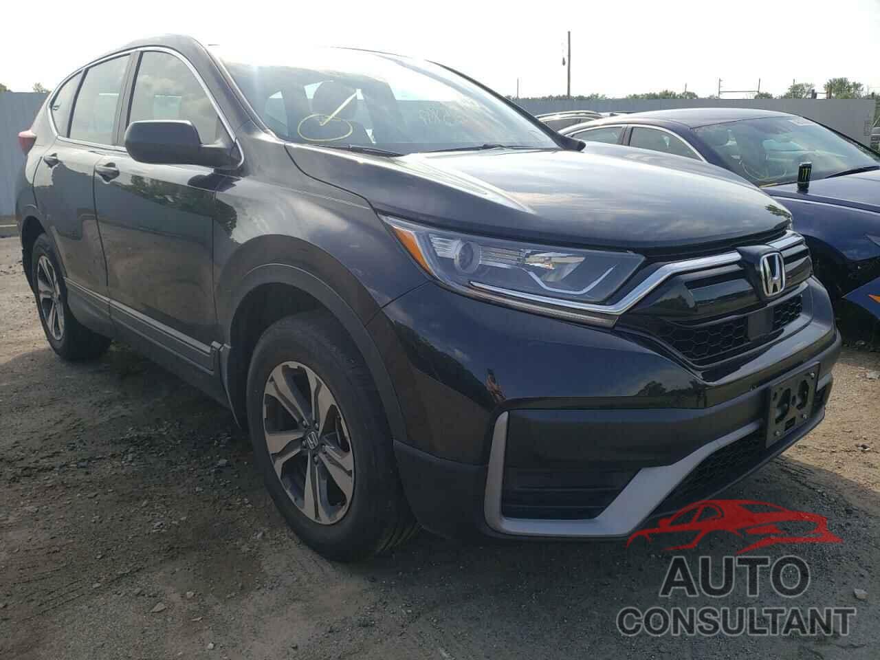 HONDA CRV 2020 - 5J6RW2H27LL018855