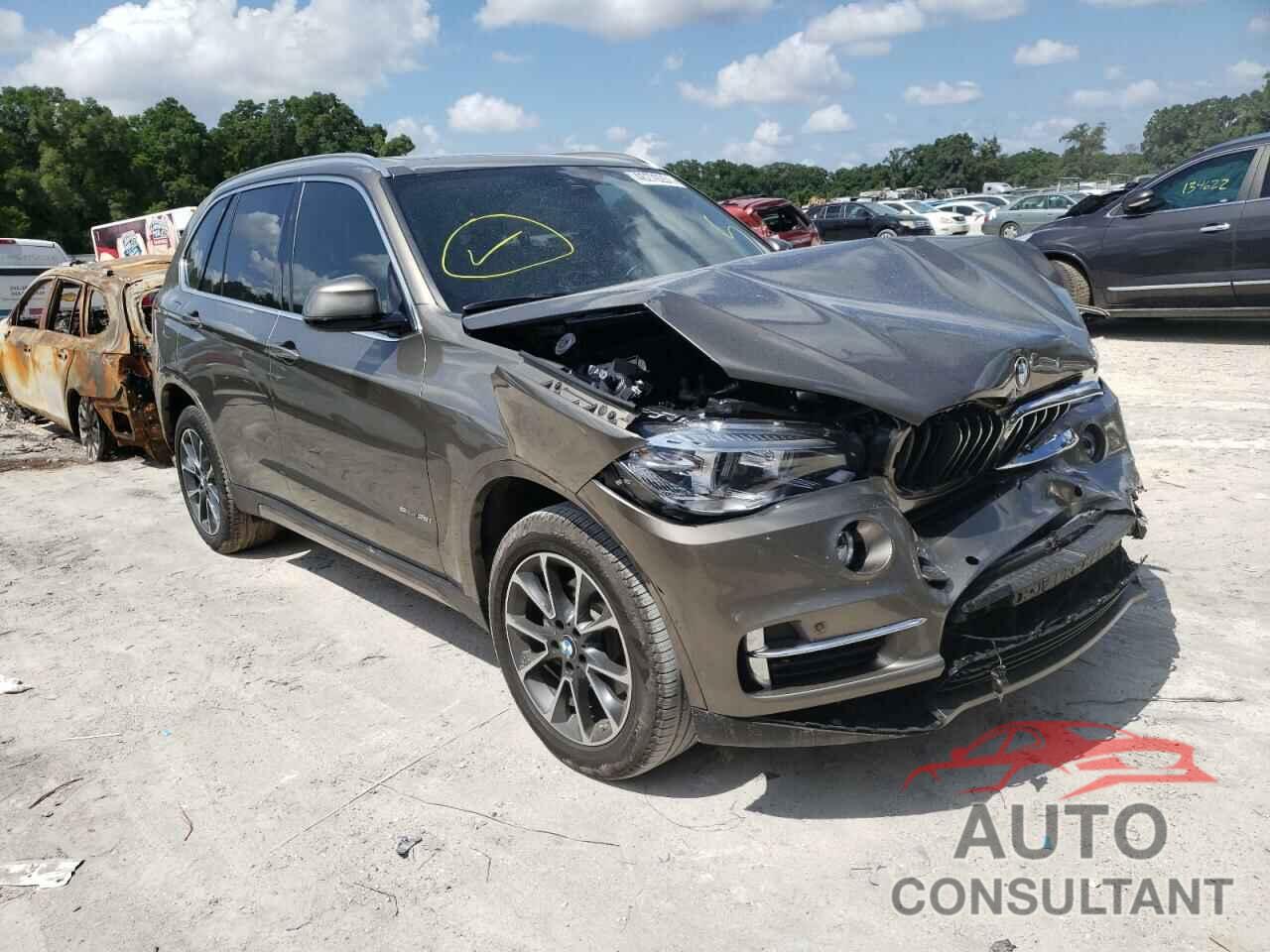 BMW X5 2018 - 5UXKR2C54J0X10696