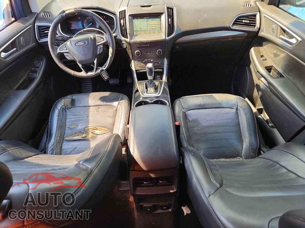 FORD EDGE 2017 - 2FMPK3J93HBC52032