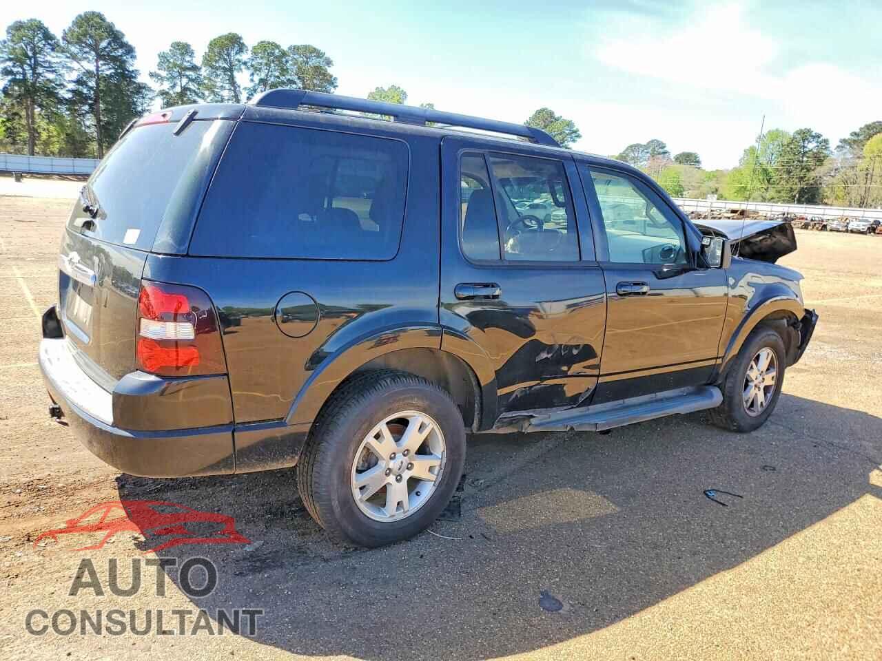 FORD EXPLORER 2009 - 1FMEU63E89UA20809