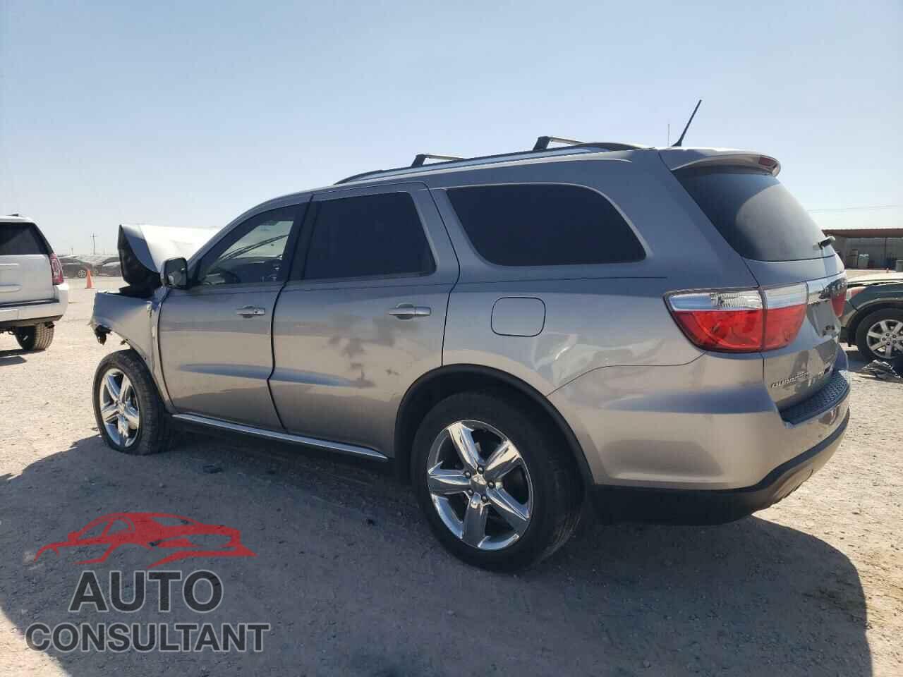 DODGE DURANGO 2013 - 1C4RDHAG7DC694518