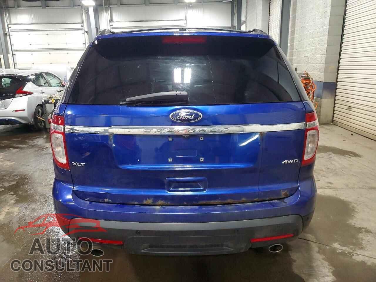 FORD EXPLORER 2013 - 1FM5K8D84DGA14622
