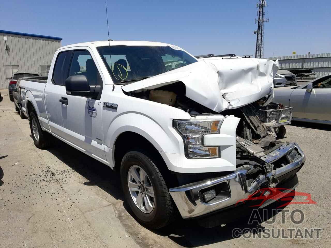 FORD F-150 2016 - 1FTEX1EP9GKE63167