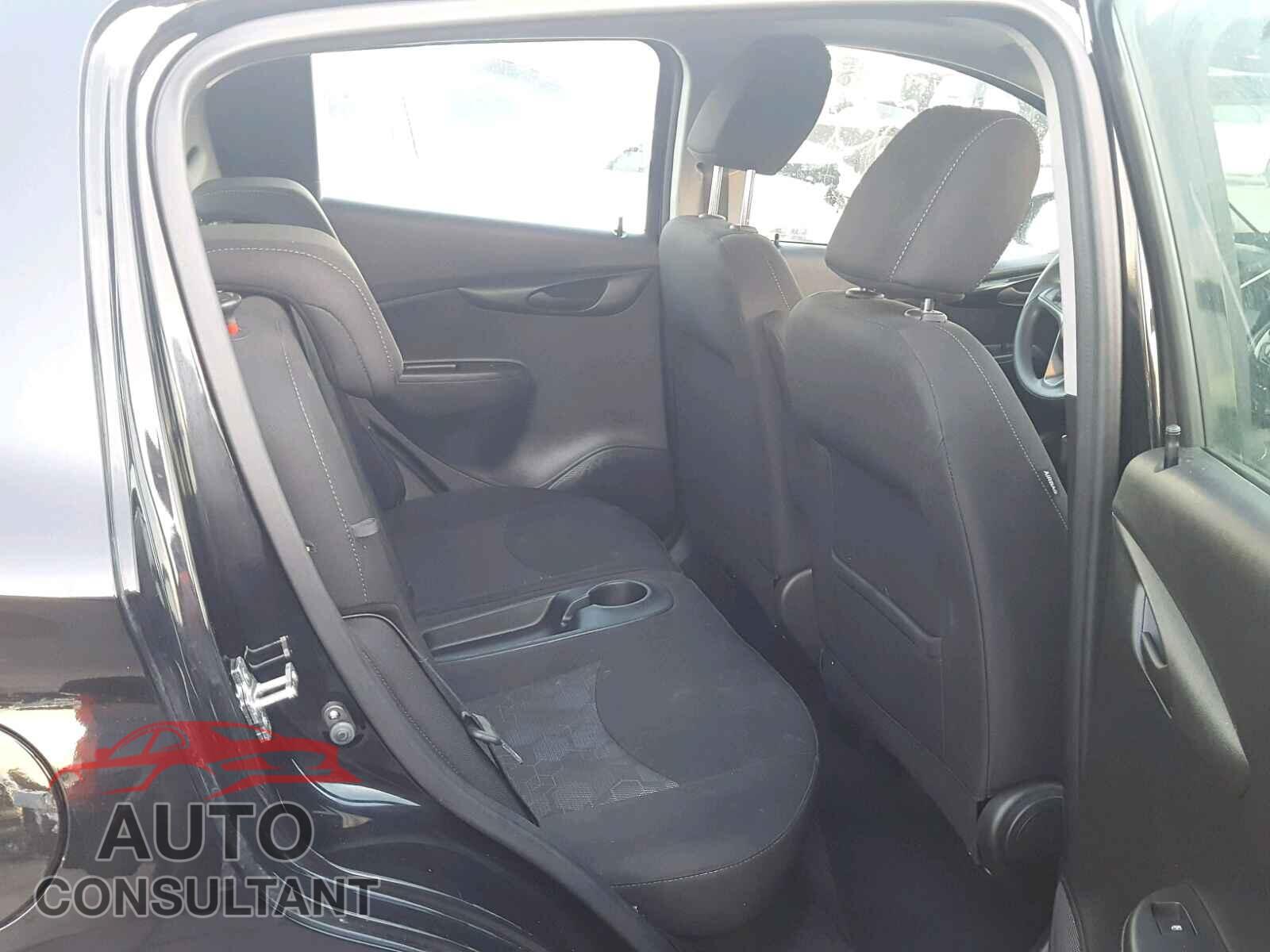 CHEVROLET SPARK 2017 - KL8CD6SA4HC717434