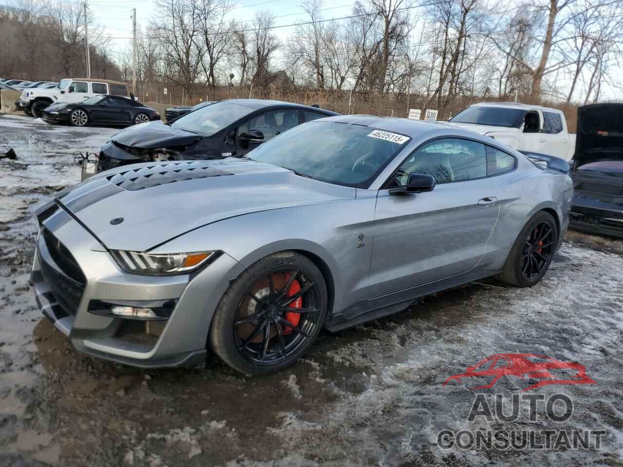 FORD MUSTANG 2020 - 1FA6P8SJ6L5502969