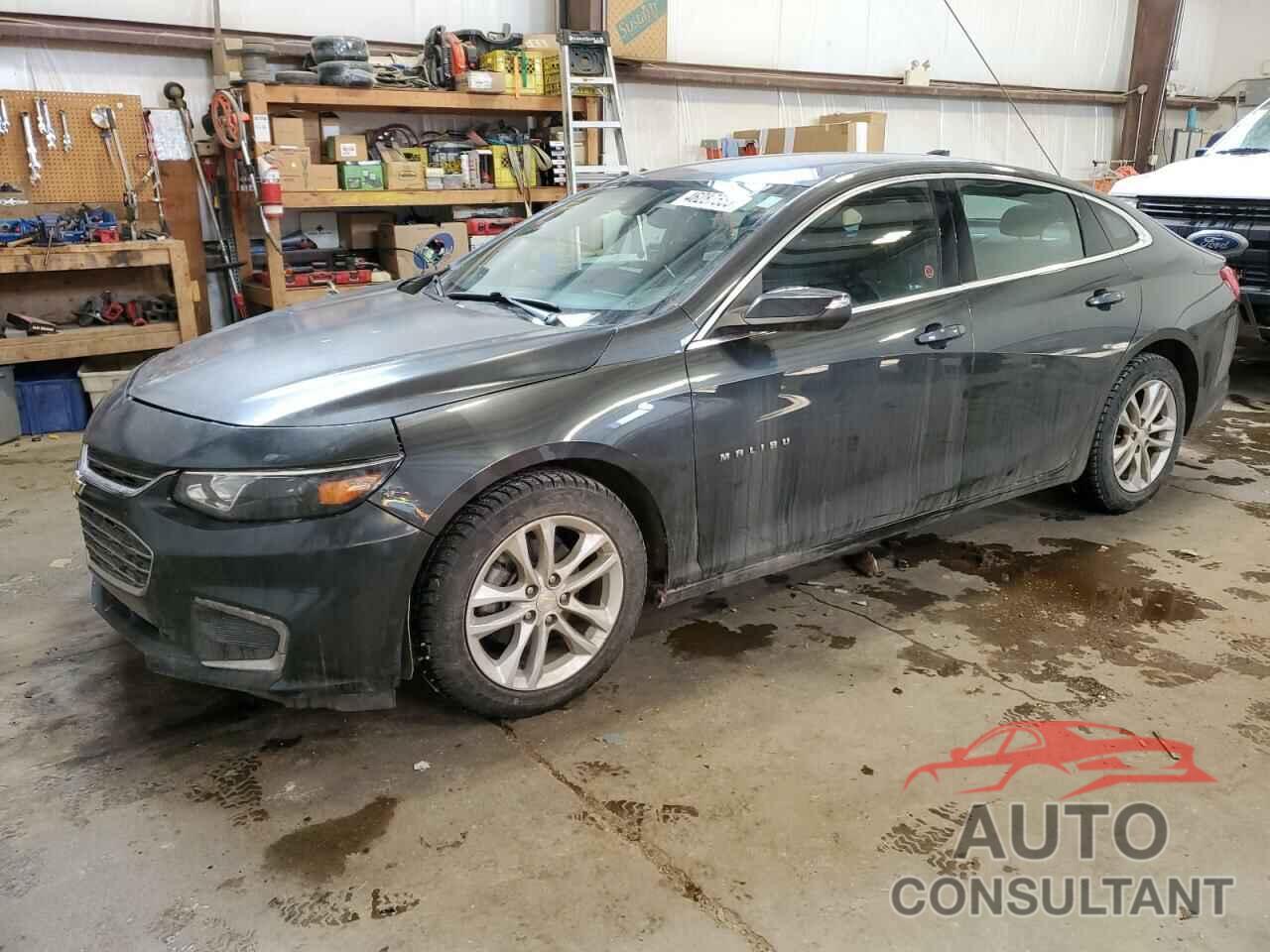 CHEVROLET MALIBU 2016 - 1G1ZE5STXGF253453