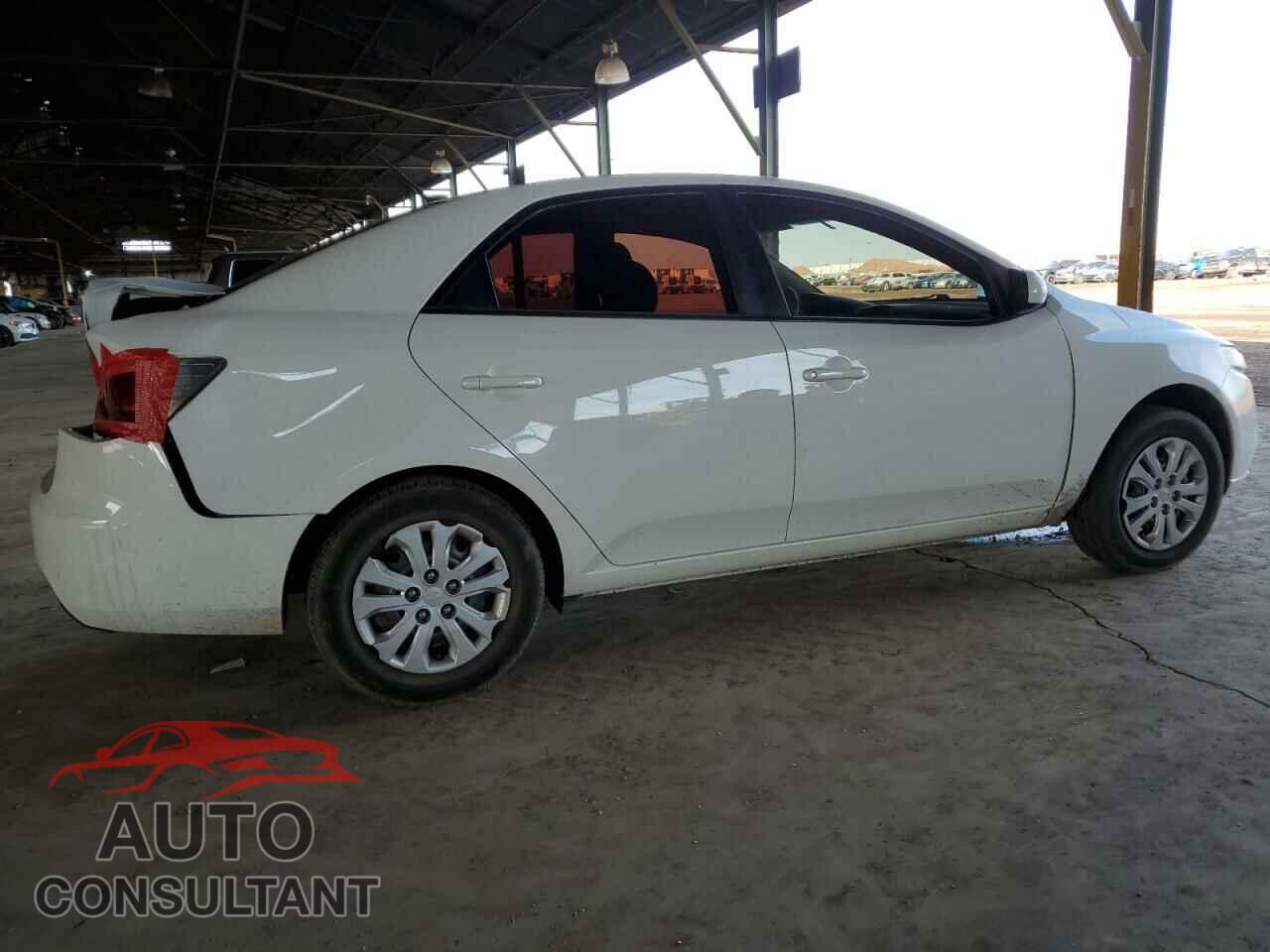 KIA FORTE 2013 - KNAFT4A24D5650450