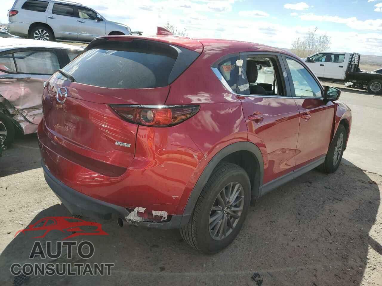 MAZDA CX-5 2017 - JM3KFBCL0H0114947