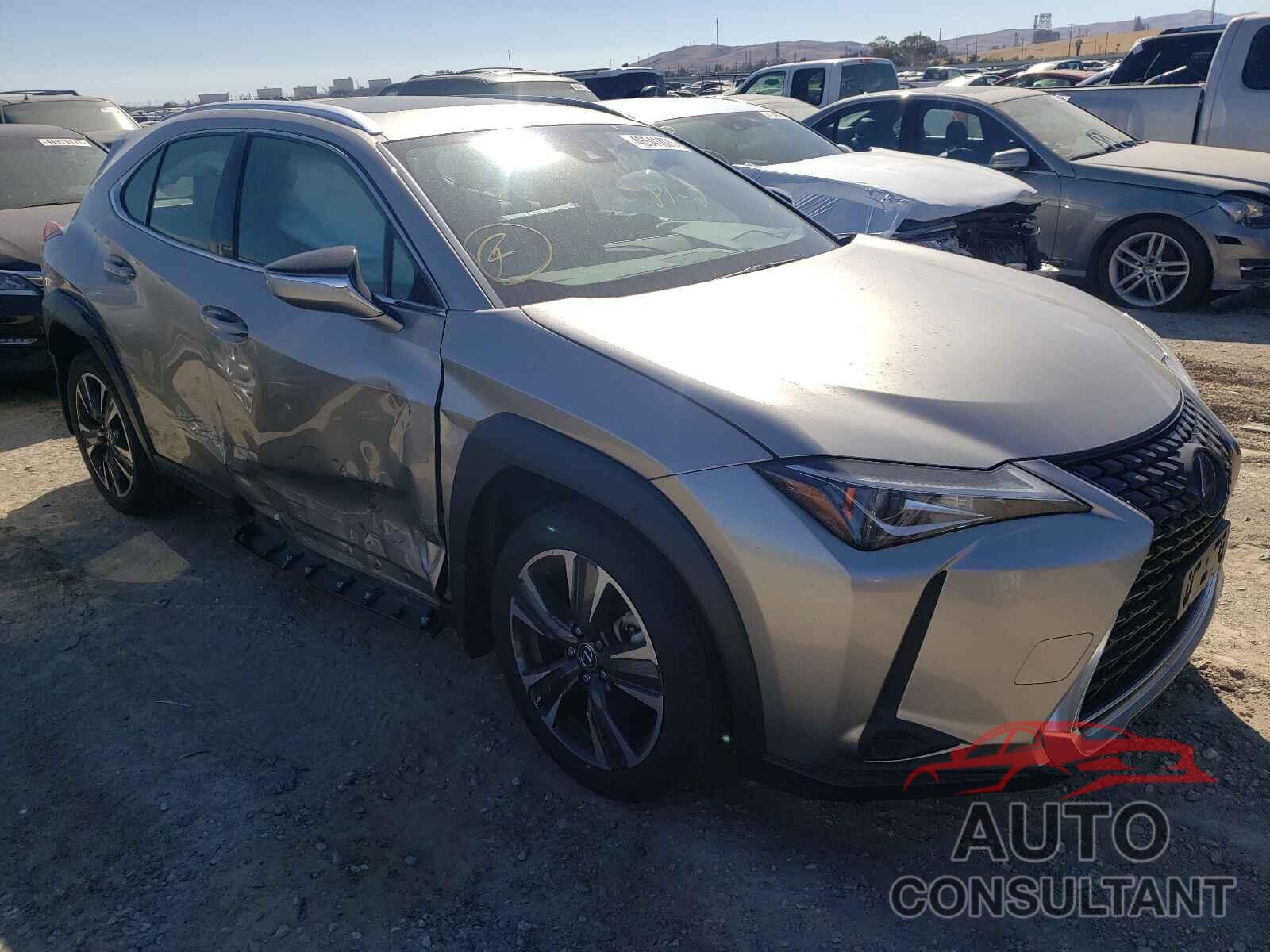 LEXUS UX 200 2019 - JTHY3JBH5K2000780