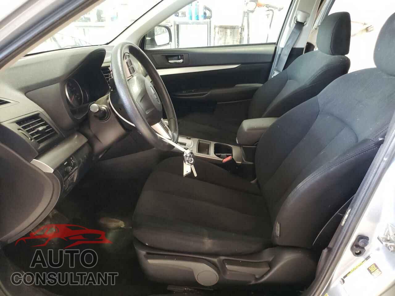 SUBARU OUTBACK 2014 - 4S4BRBAC8E3263390