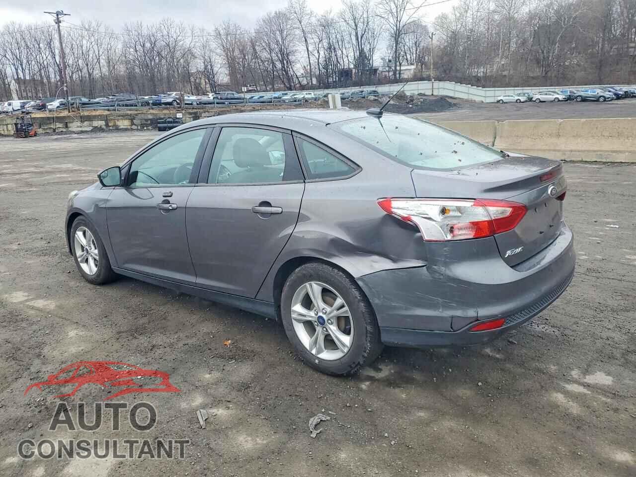 FORD FOCUS 2014 - 1FADP3F25EL308817