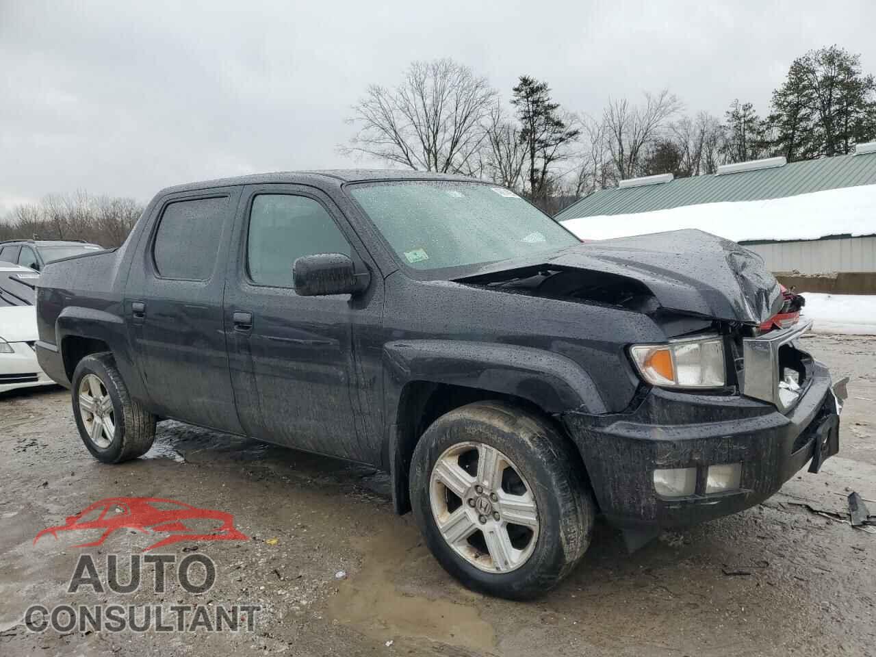 HONDA RIDGELINE 2014 - 5FPYK1F57EB006500