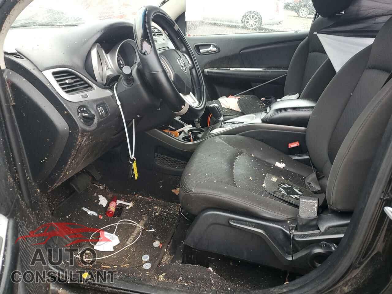 DODGE JOURNEY 2017 - 3C4PDCAB8HT602079