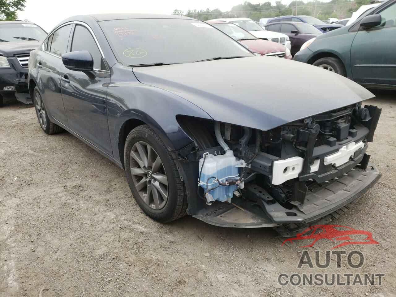 MAZDA 6 2020 - JM1GL1UM8L1523936