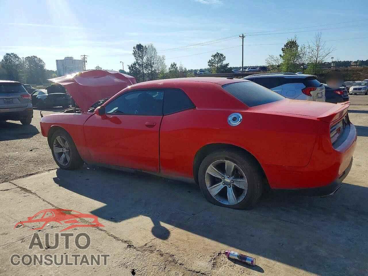 DODGE CHALLENGER 2019 - 2C3CDZAG5KH687383