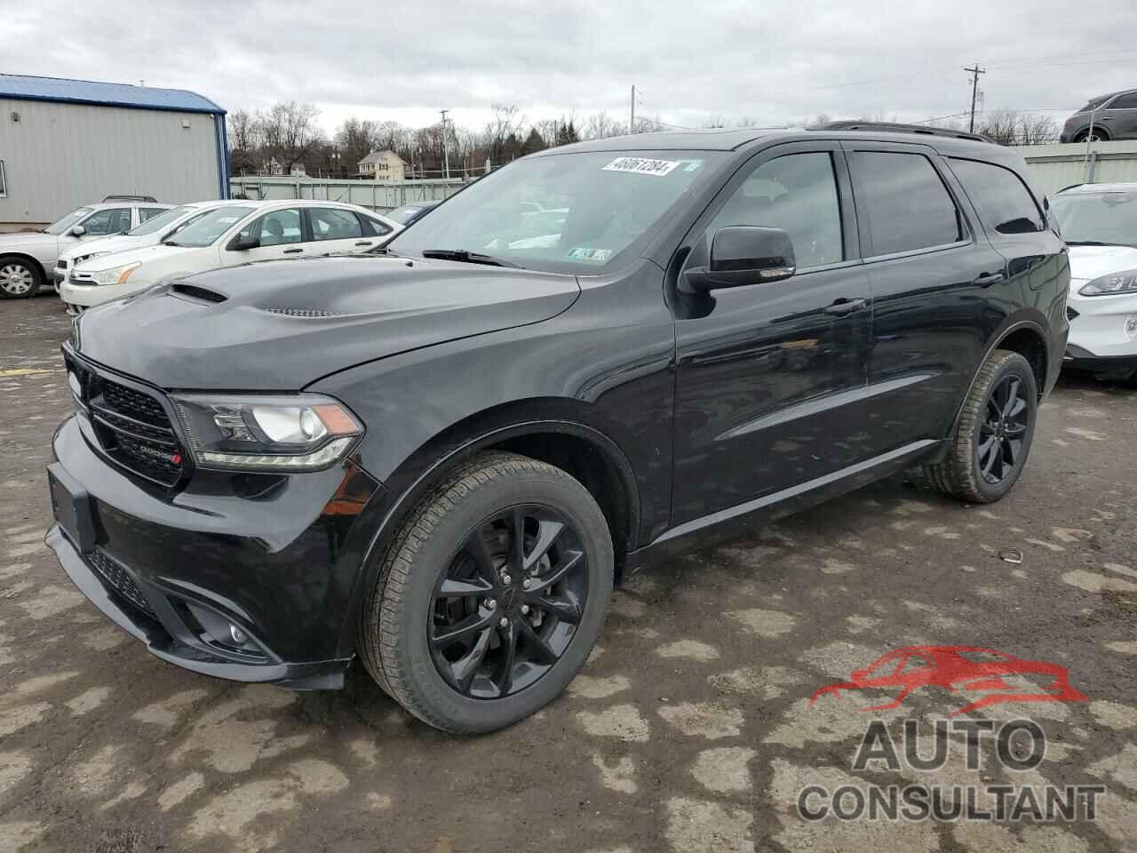 DODGE DURANGO 2018 - 1C4RDJDG8JC362585