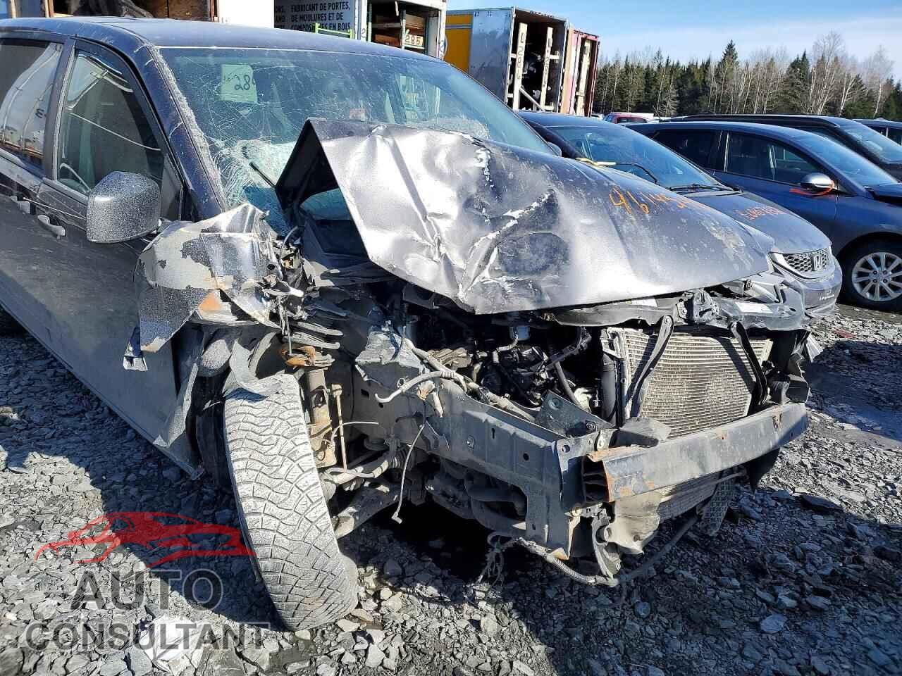 DODGE CARAVAN 2018 - 2C4RDGBG6JR303385