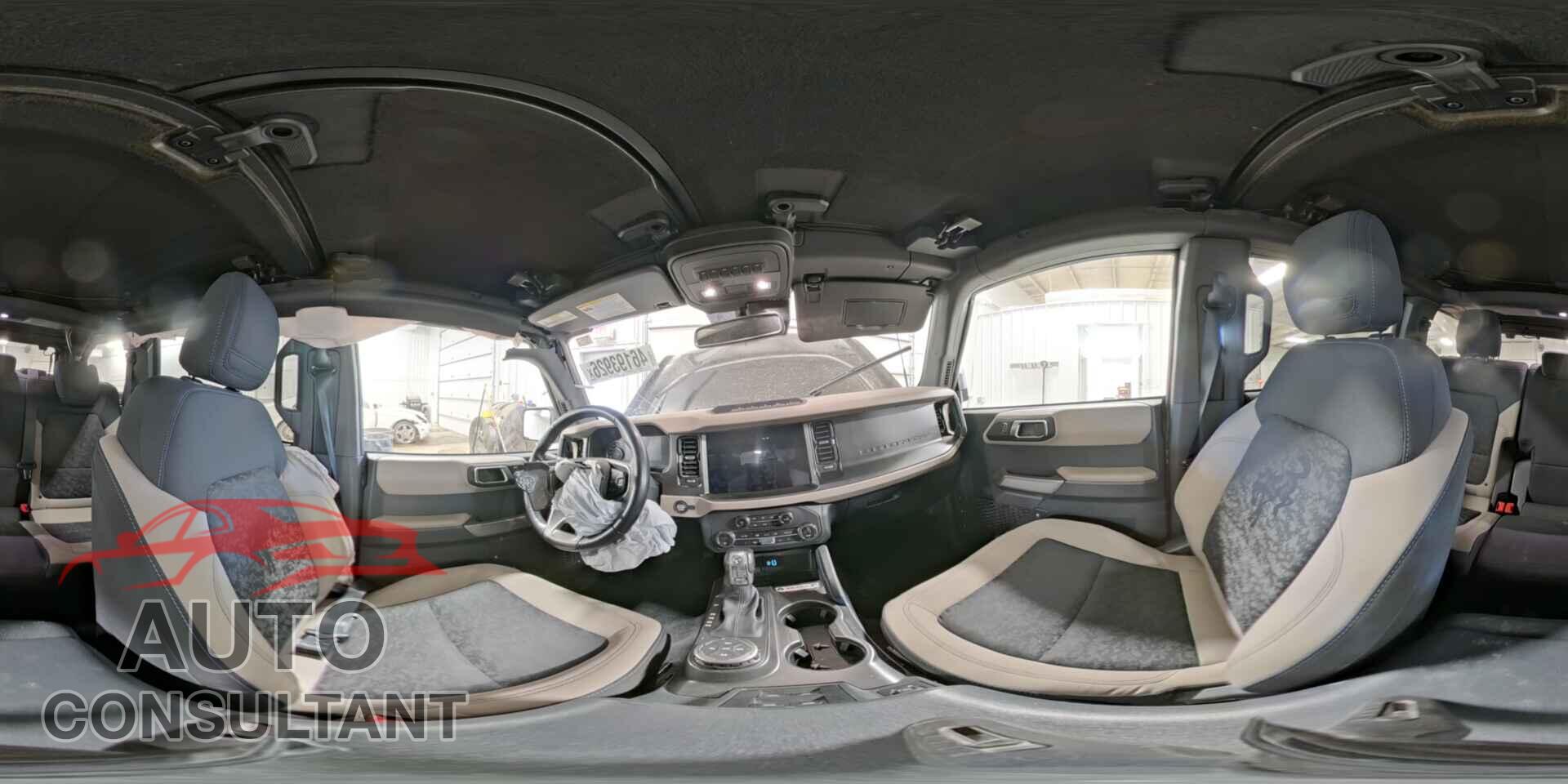 FORD BRONCO 2023 - 1FMEE5DP0PLB11504
