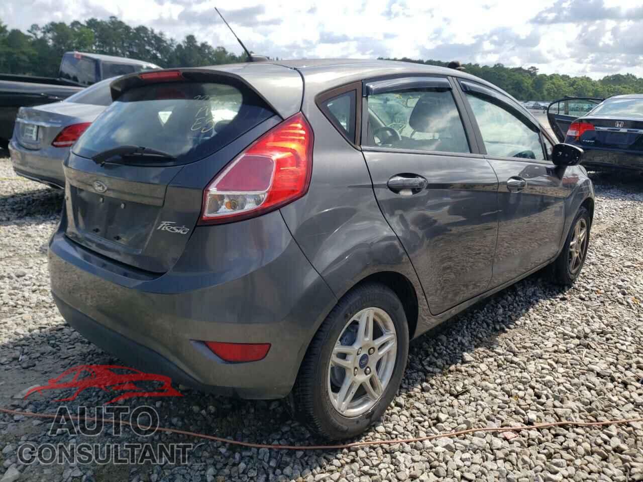 FORD FIESTA 2017 - 3FADP4EJ7HM130068
