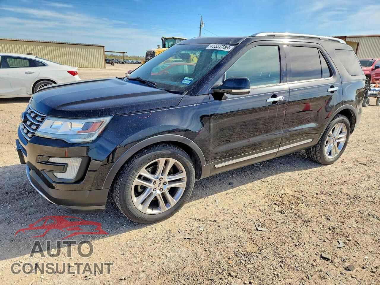 FORD EXPLORER 2016 - 1FM5K7F83GGC21918