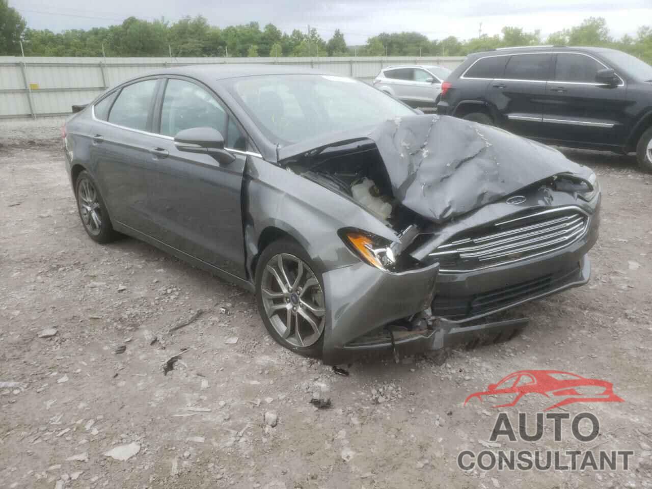 FORD FUSION 2017 - 3FA6P0HD0HR346502