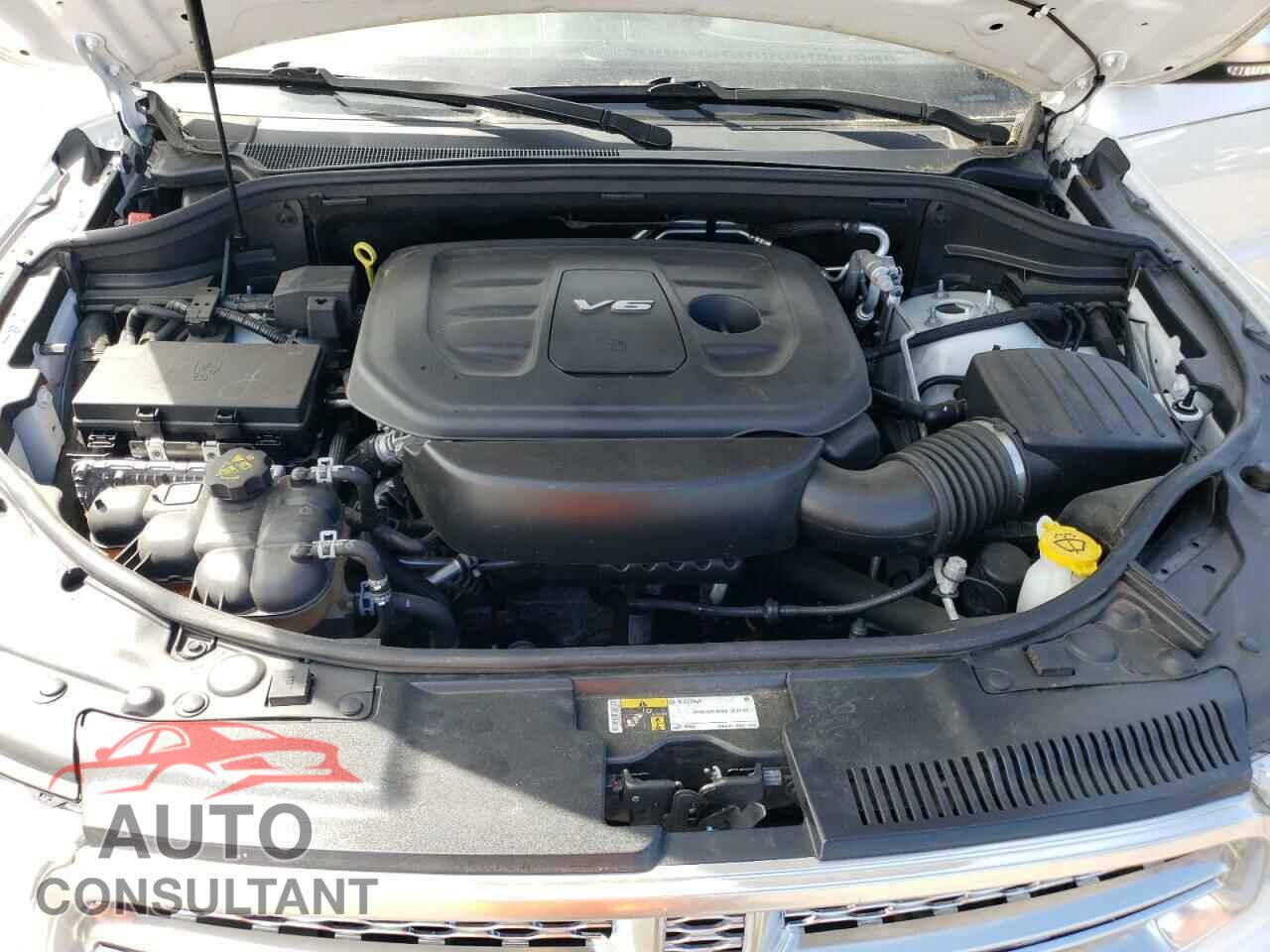 DODGE DURANGO 2017 - 1C4RDHEG5HC838793
