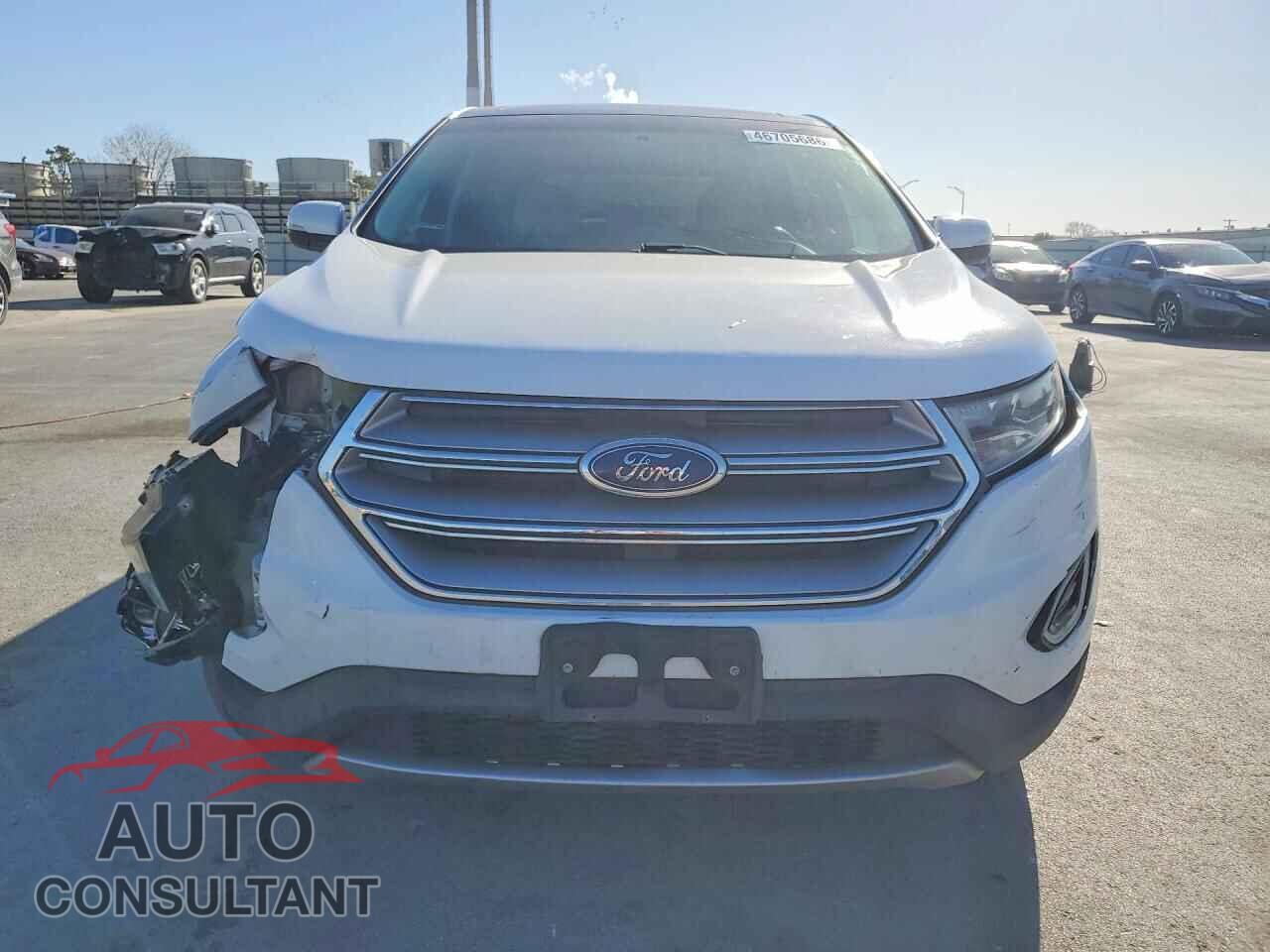 FORD EDGE 2017 - 2FMPK4J94HBB16904