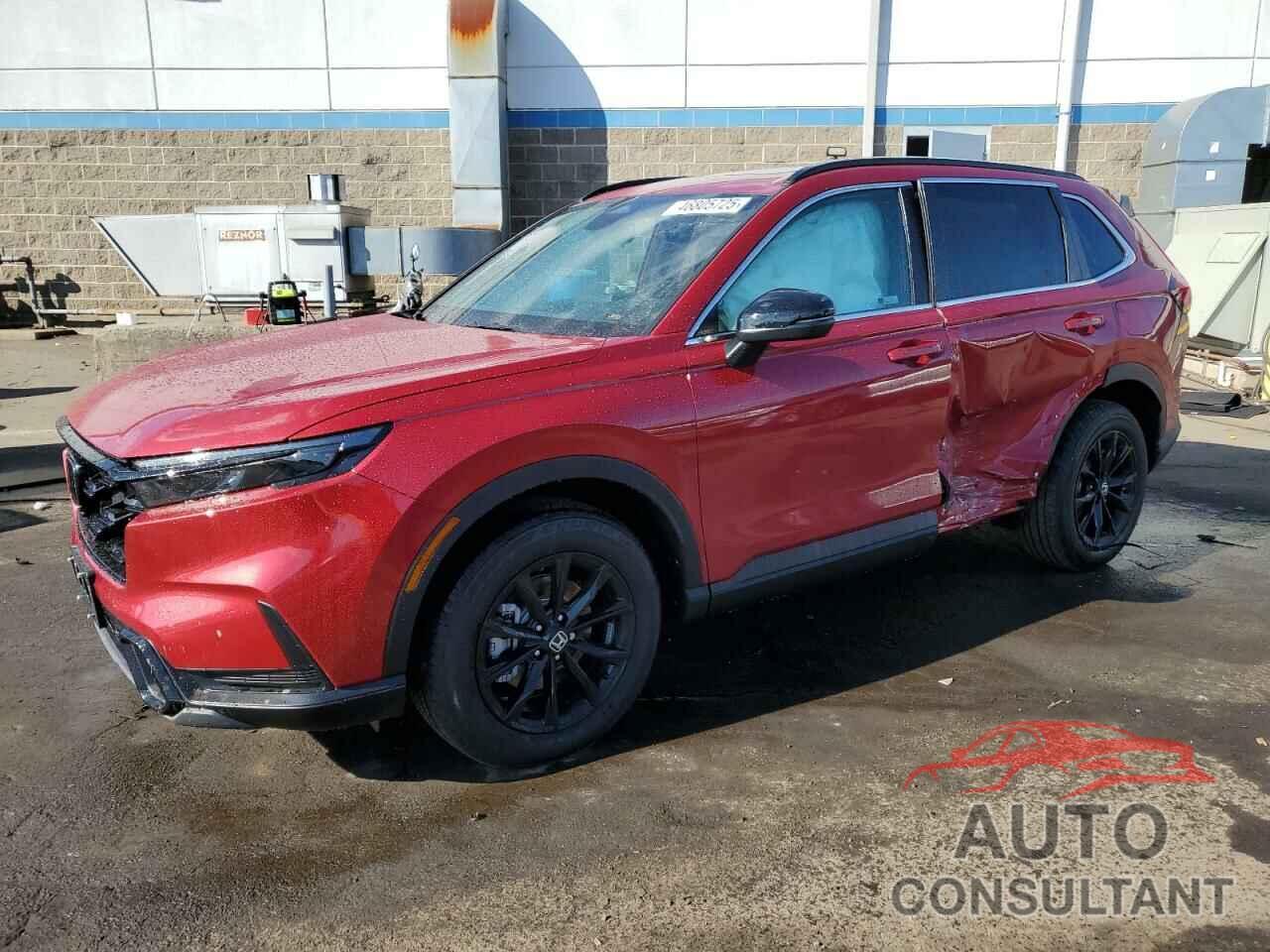 HONDA CRV 2025 - 5J6RS6H54SL026245