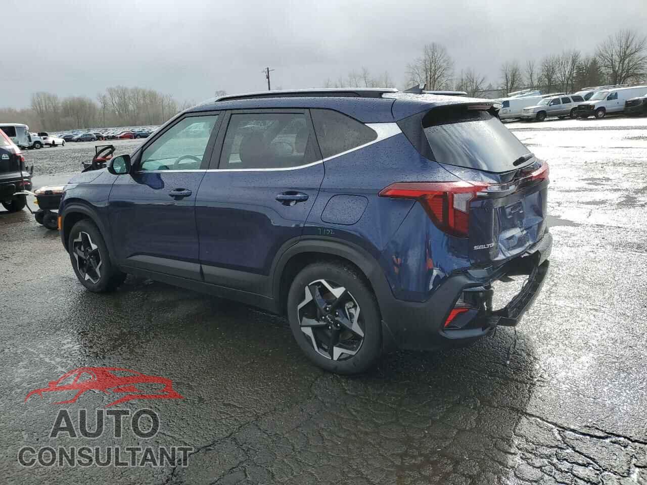 KIA SELTOS 2024 - KNDERCAA9R7615865