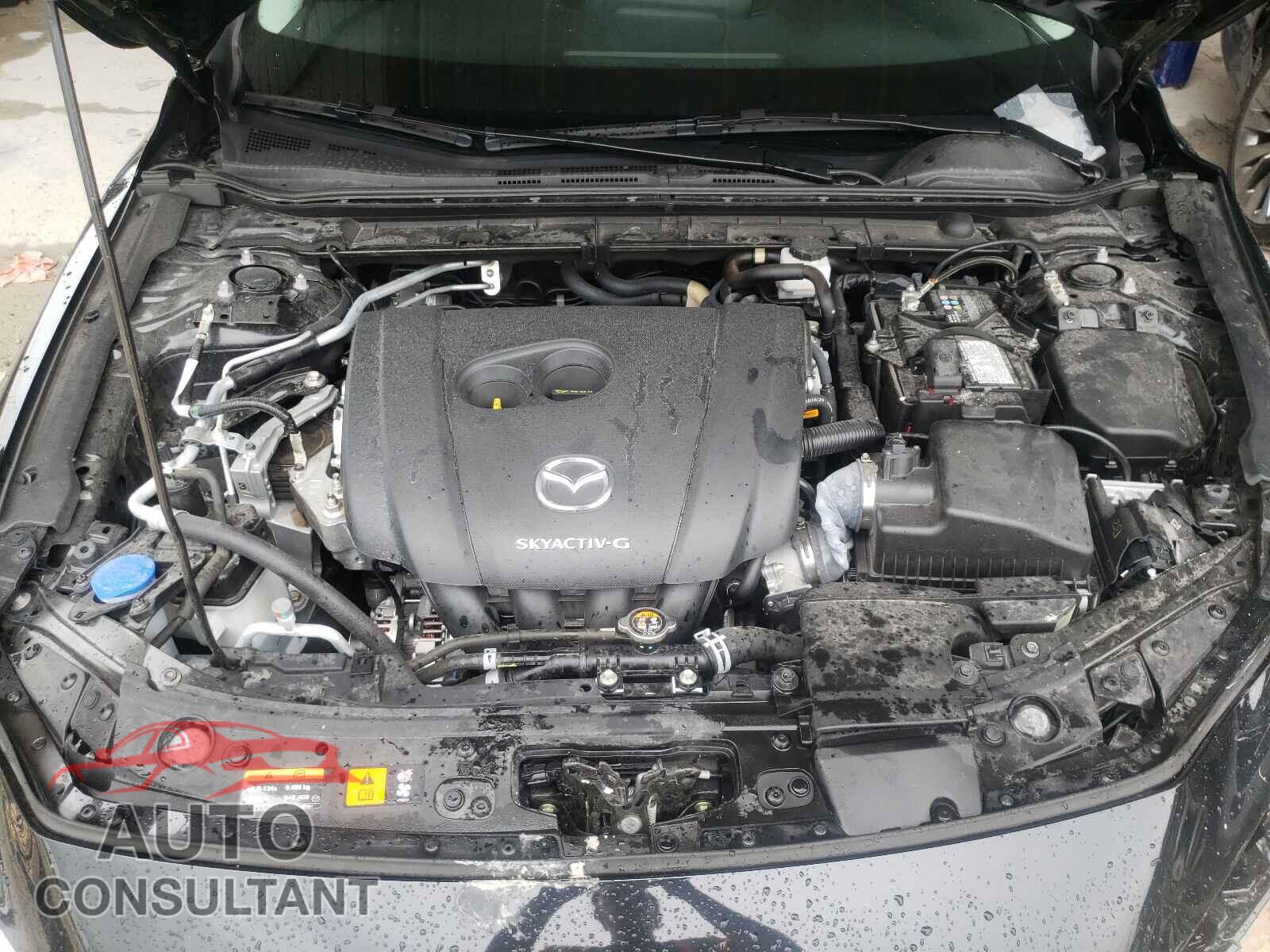 MAZDA 3 2020 - 3MZBPABL9LM134845