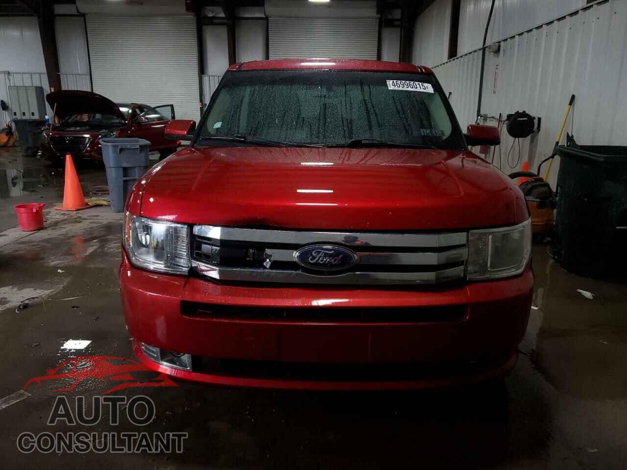 FORD FLEX 2010 - 2FMGK5CC4ABB21590