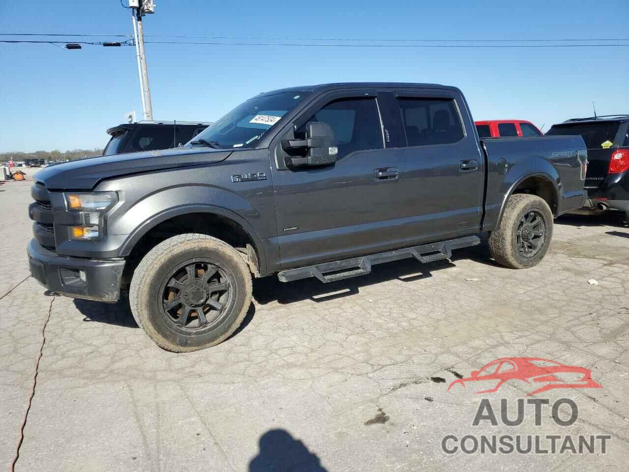 FORD F-150 2016 - 1FTEW1EG4GFB96936