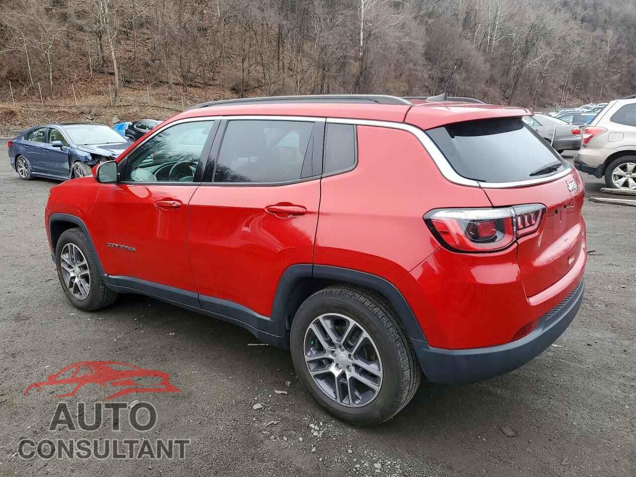 JEEP COMPASS 2020 - 3C4NJCBB1LT130413