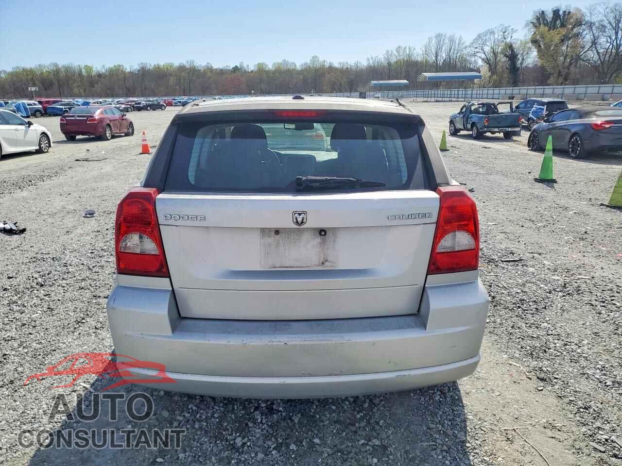 DODGE CALIBER 2012 - 1C3CDWDA5CD513706