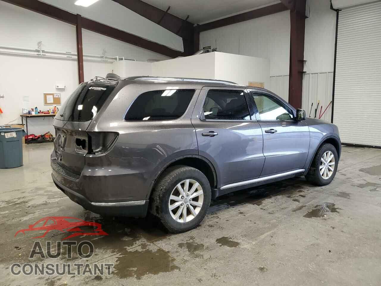 DODGE DURANGO 2014 - 1C4RDJAG4EC972672