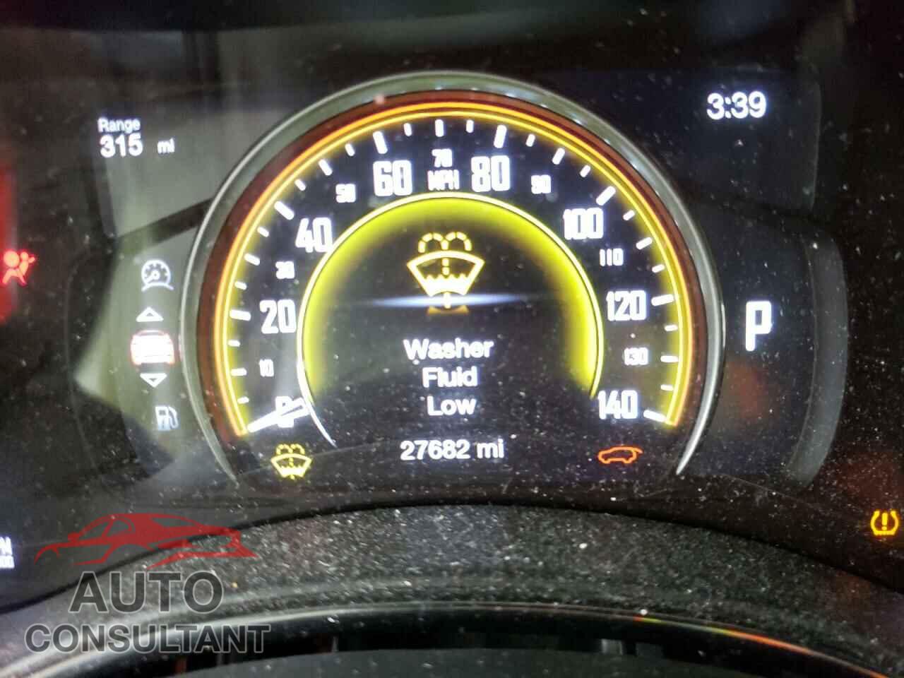 DODGE DURANGO 2021 - 1C4RDHDG3MC608441