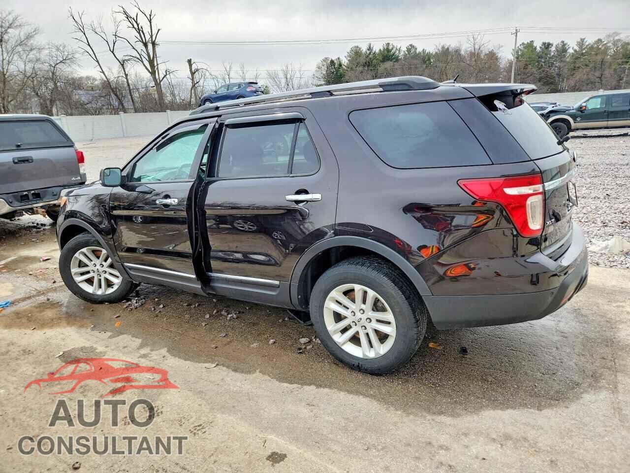 FORD EXPLORER 2014 - 1FM5K8D83EGA47855