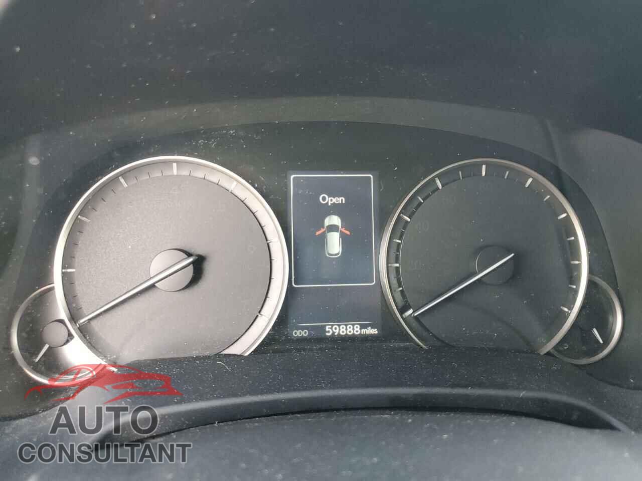 LEXUS RX350 2019 - 2T2BZMCA6KC195875