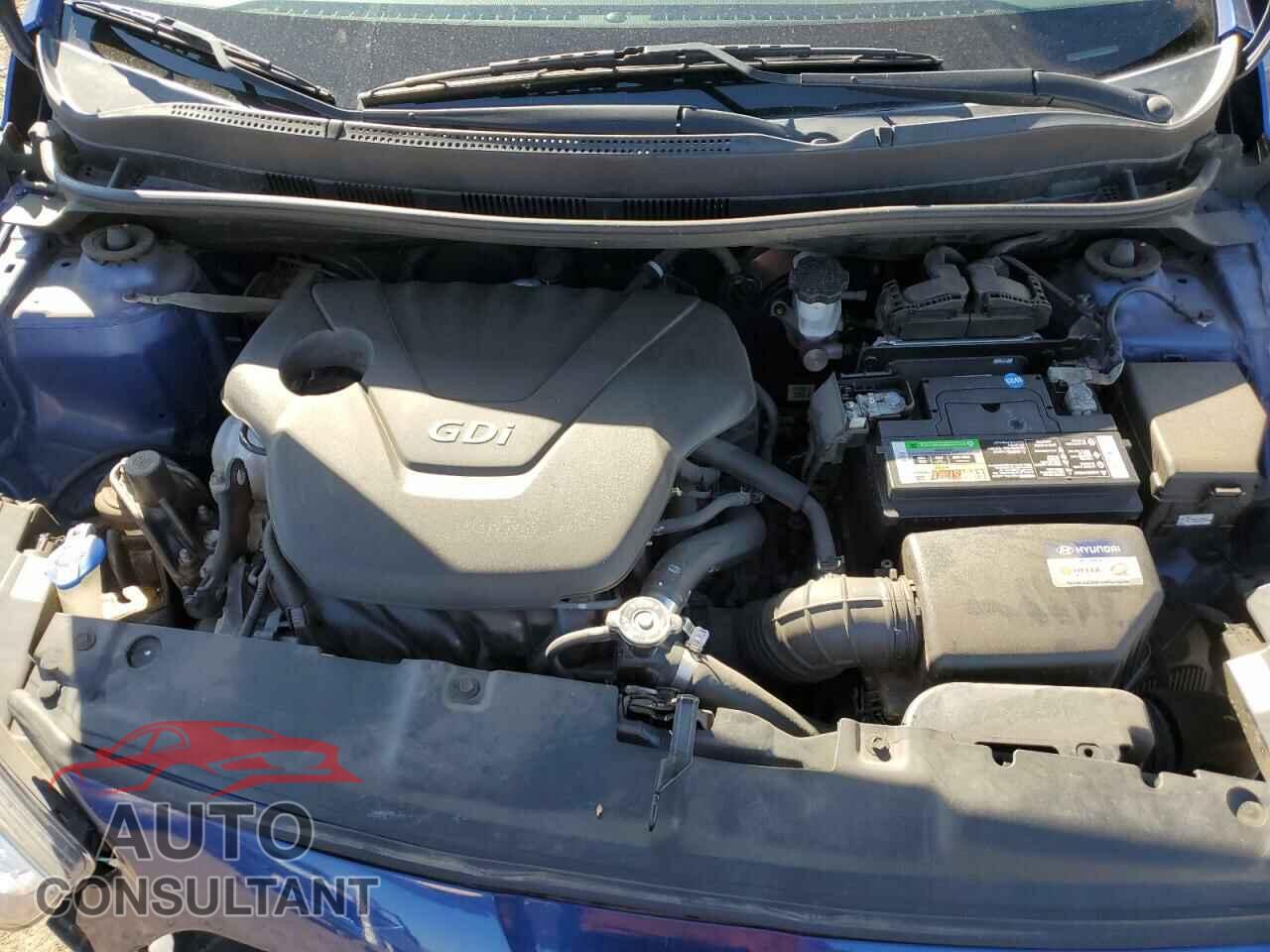 HYUNDAI ACCENT 2017 - KMHCT4AE3HU186445