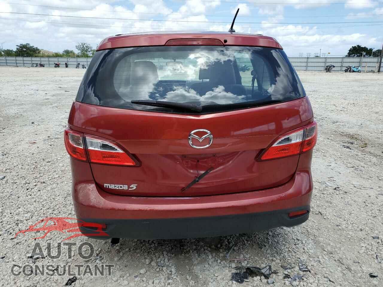 MAZDA 5 2015 - JM1CW2BL5F0181944